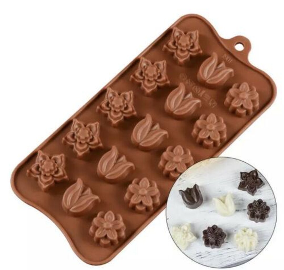 Commercio All'ingrosso 3D Cube Torta Mousse Stampo In Silicone Stampi Per Candel