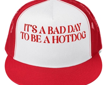 トラッカーキャップ