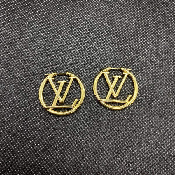 Louis Vuitton Earrings Etsy
