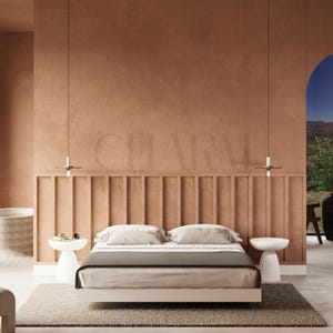 Pre-Cut Wall Moulding Kit: Factory Primed Accent Wall Panels