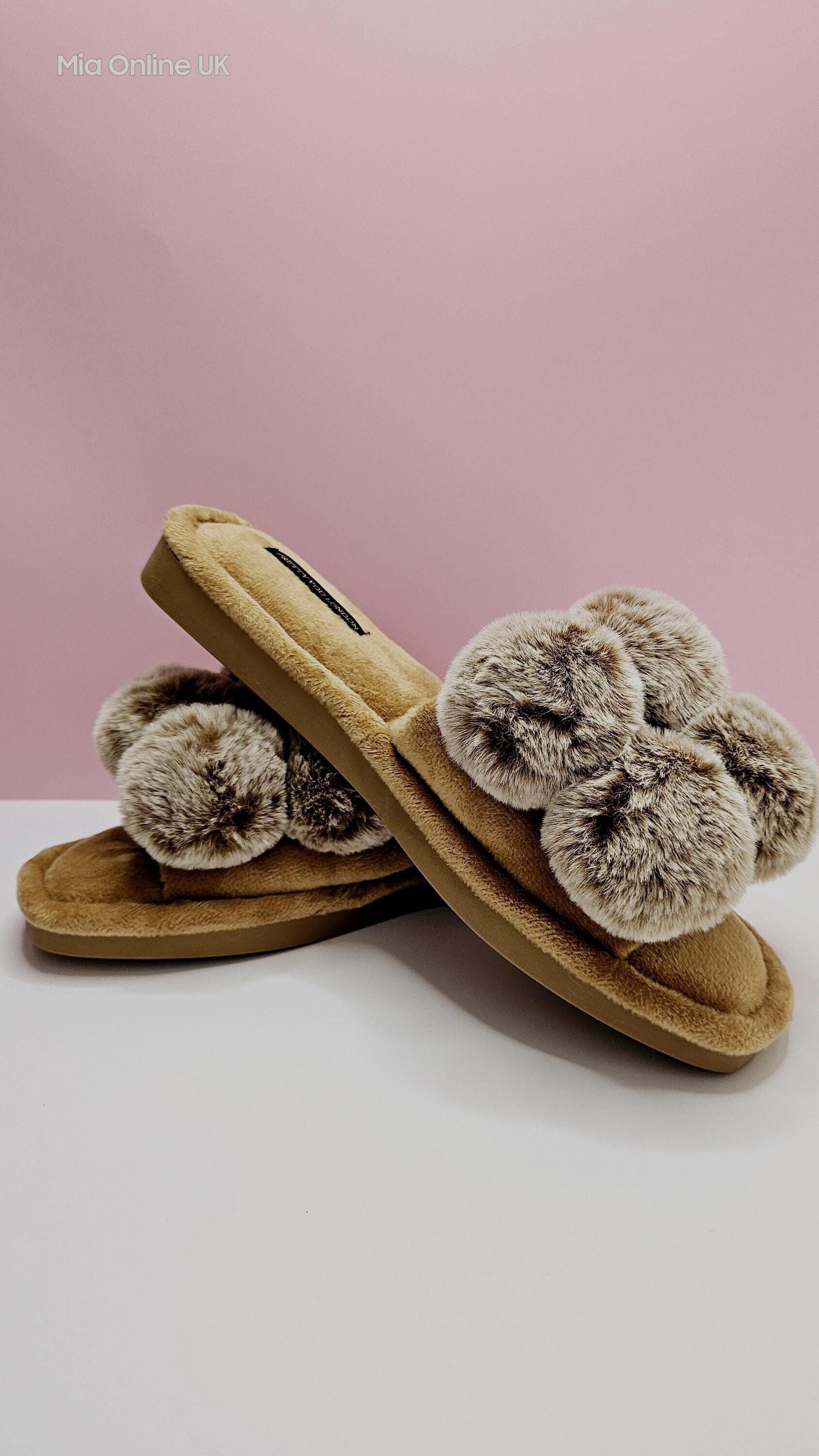 Pom pom mules España