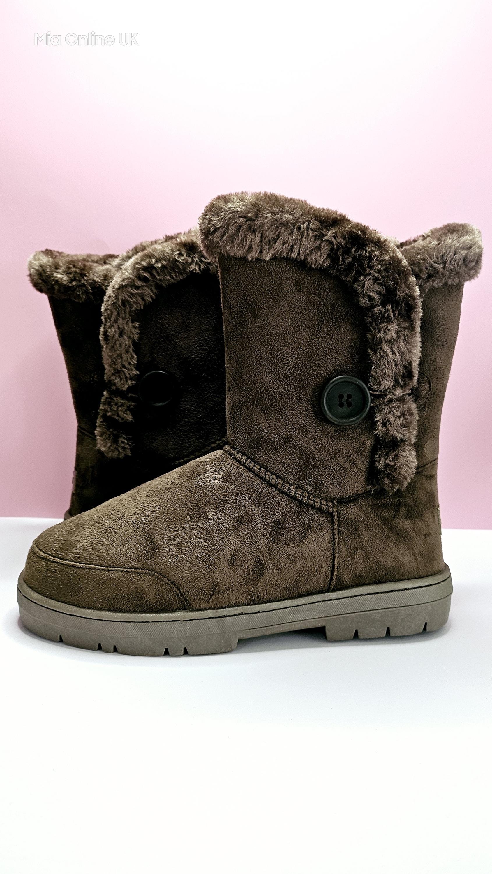 Brown Vegan Ugg Boots Sheepskin Vegan Uggs Australia Buy Ugg