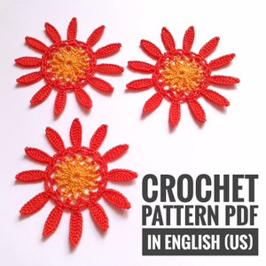Modello di fiore di pizzo irlandese fatto a mano Tutorial all'uncinetto fai da te Bellissimo modello di fiore all'uncinetto Modello di fiori di pizzo Applicazione di fiori