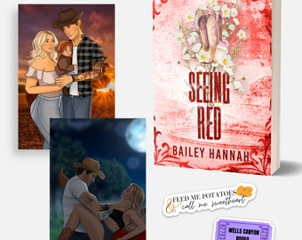 Seeing Red Swag Bundle