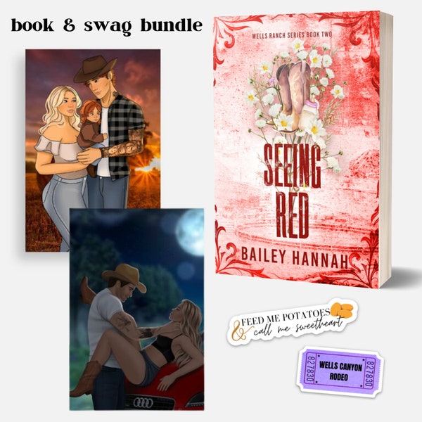 Seeing Red Swag Bundle