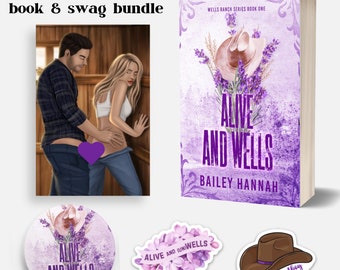 Alive and Wells Swag Bundle