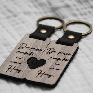 personalized keychain