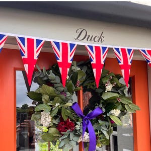 VE Day Union Jack Bunting