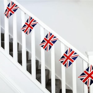 VE Day Union Jack Bunting
