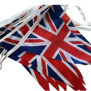 VE Day Union Jack Bunting
