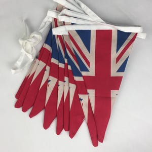 VE Day Union Jack Bunting
