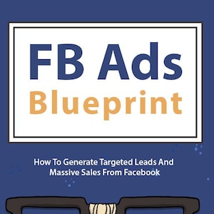 Facebook Ads Ebook | Make Money on Facebook | Digital Marketing with Facebook | Make Money On Social Media | Master Resell Rights Included