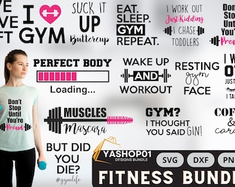 Workout SVG Bundle, Gym SVG Bundle,Fitness SVG, Exercise Svg,Motivational Svg,Workout Shirt Svg,Gym Shirt svg,Fitness Png,Gym Quote Svg