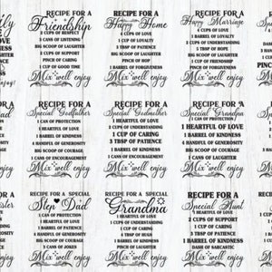 Rezept SVG Bundle, Schneidebrett Zitate Svg, Laser Cut Dateien, Ehe Charcuterie Board Svg, Familienküche Svg, Küche SVG Design