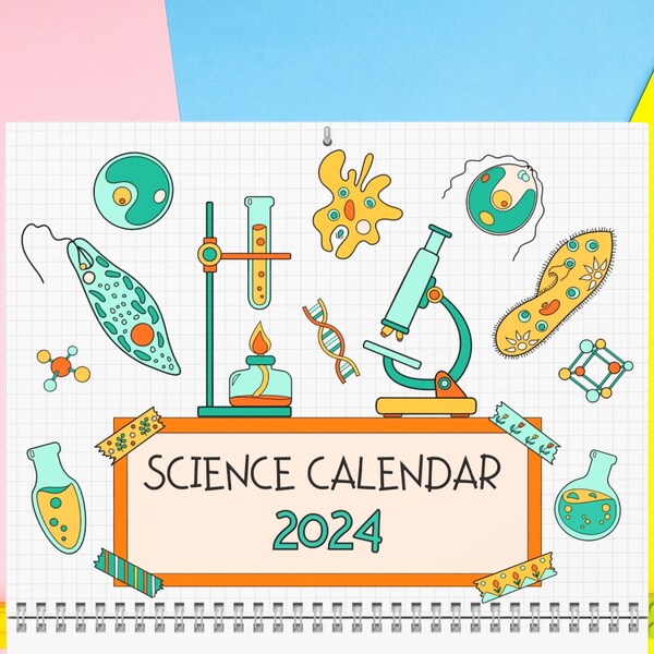 2024-science-wall-calendar-etsy