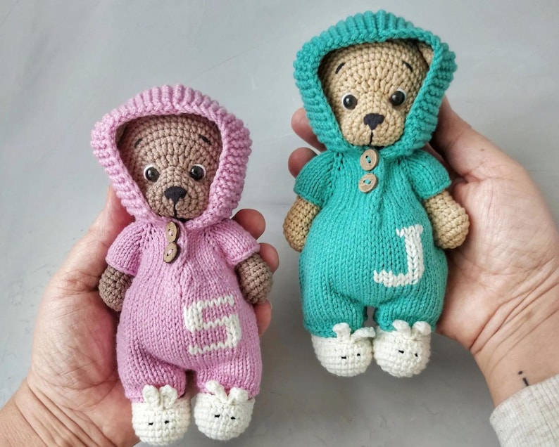 crochet pattern bear, crochet doll pattern, crochet pattern, bear crochet pattern, amigurumi pattern, teddy bear clothes, crochet teddy bear, teddy bear pattern, amigurumi bear, crochet animals, amigurumi tutorials, häkelanleitung, modèle de crochet