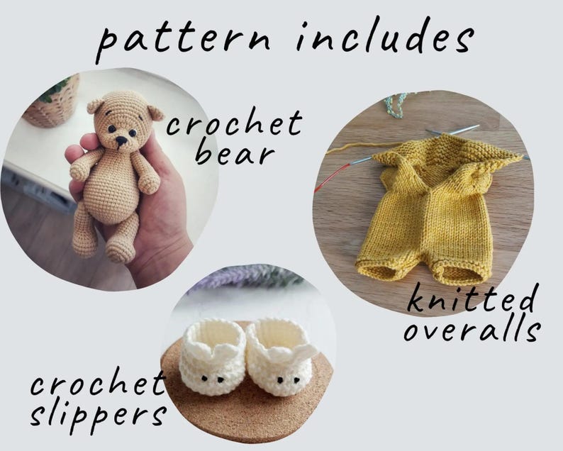 crochet pattern bear, crochet doll pattern, crochet pattern, bear crochet pattern, amigurumi pattern, teddy bear clothes, crochet teddy bear, teddy bear pattern, amigurumi bear, crochet animals, amigurumi tutorials, häkelanleitung, modèle de crochet