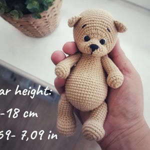 crochet pattern bear, crochet doll pattern, crochet pattern, bear crochet pattern, amigurumi pattern, teddy bear clothes, crochet teddy bear, teddy bear pattern, amigurumi bear, crochet animals, amigurumi tutorials, häkelanleitung, modèle de crochet