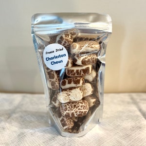Freeze Dried Charleston Chews Candy