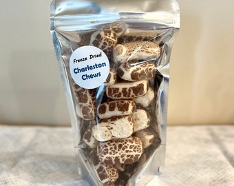 Freeze Dried Charleston Chews Candy