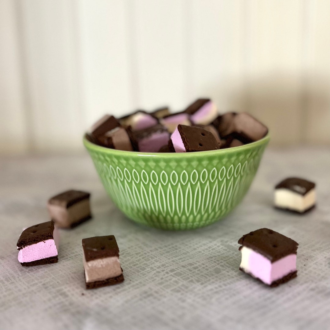 Freeze Dried Neapolitan Ice Cream Sandwiches Etsy