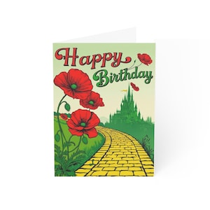 Cartes de voeux (1, 10, 30 et 50 pcs)