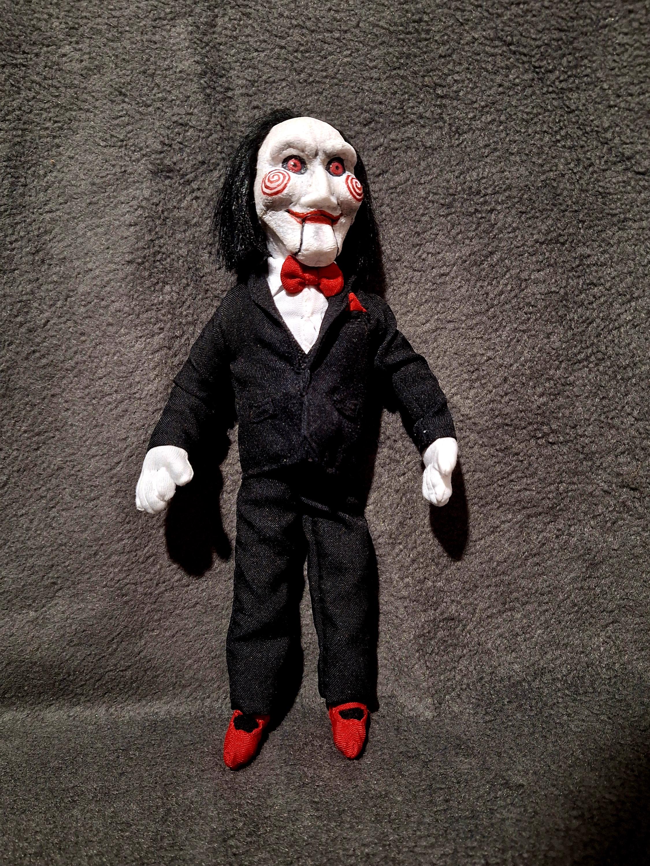 Billy the Puppet - Etsy