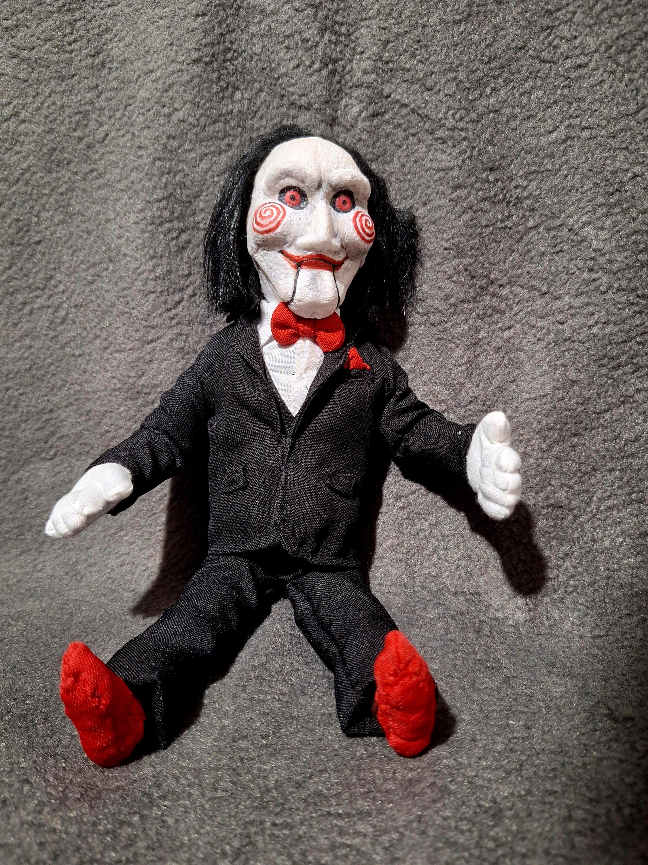 Billy the Puppet - Etsy