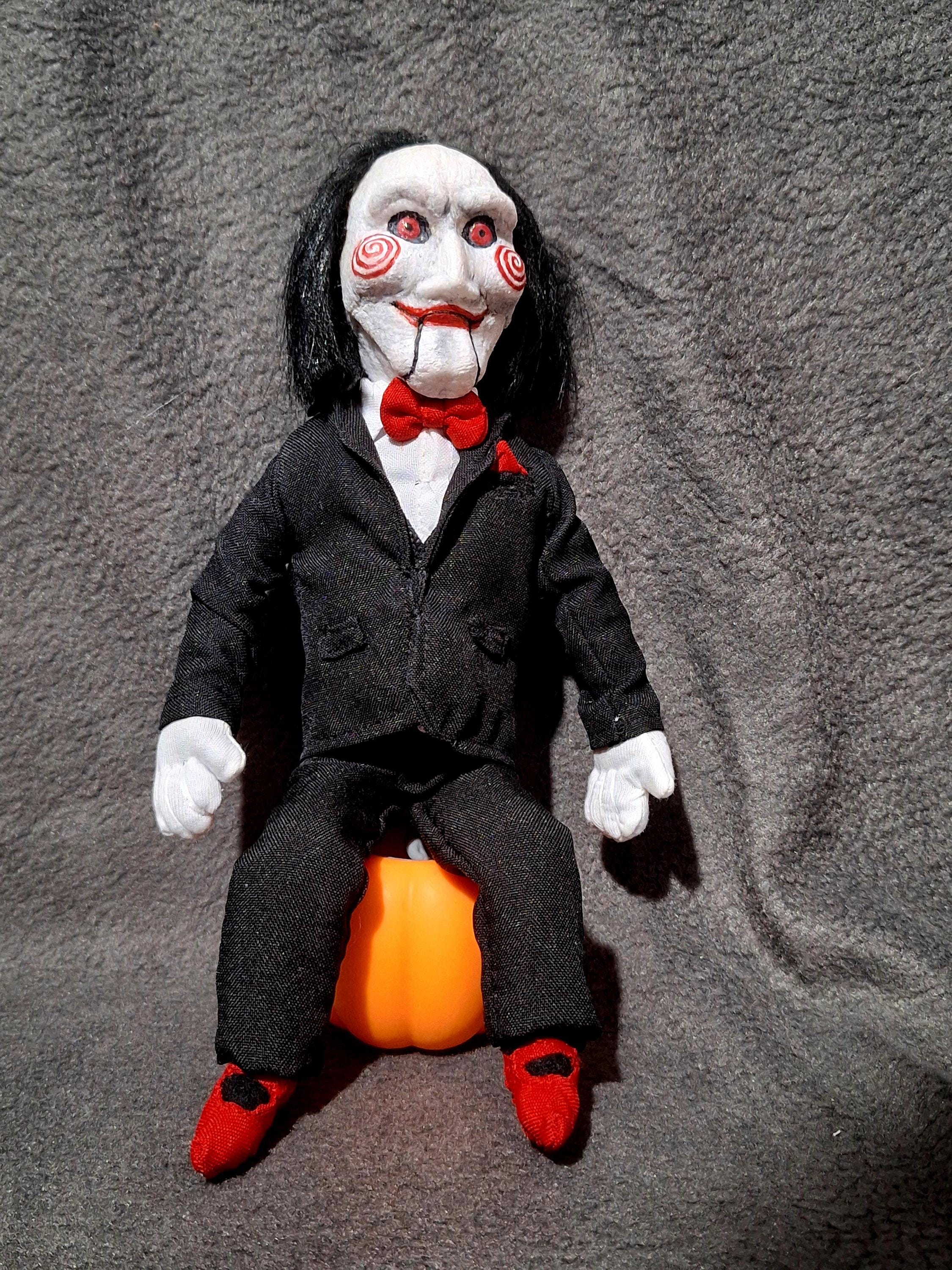 Billy the Puppet - Etsy