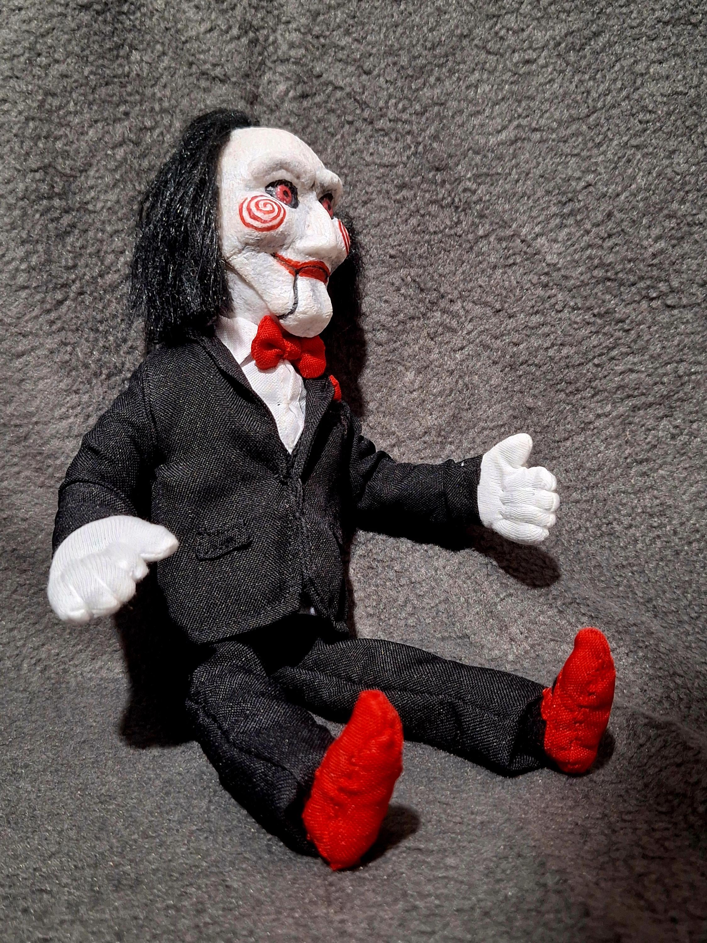 Billy the Puppet - Etsy