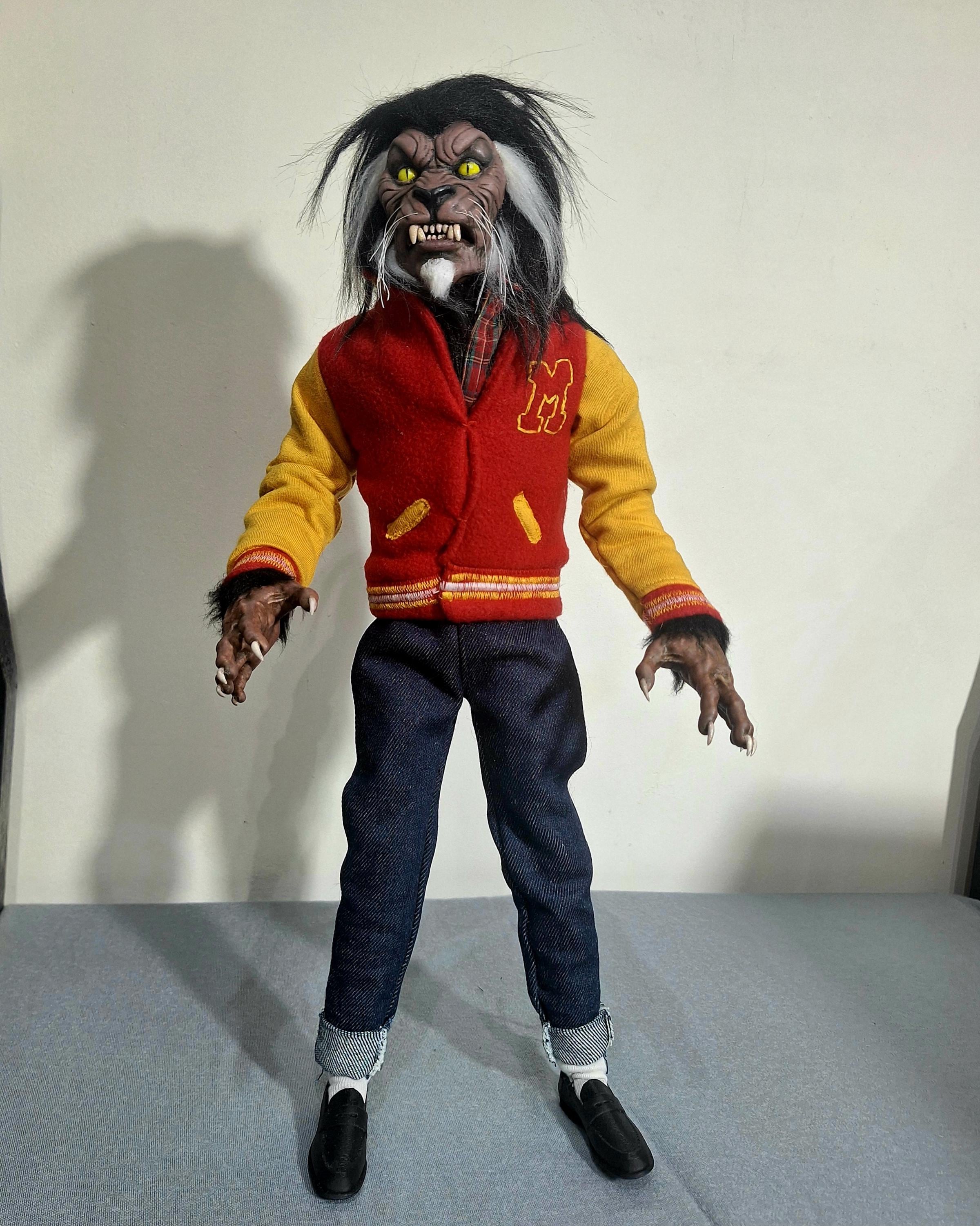 Michael Jackson Thriller Toys - Etsy Canada