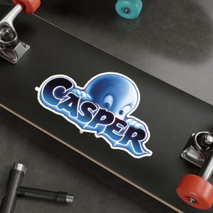 Casper The Friendly Ghost 90&#39;s Movie Decal