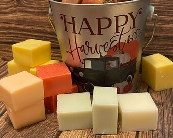 cube wax melts