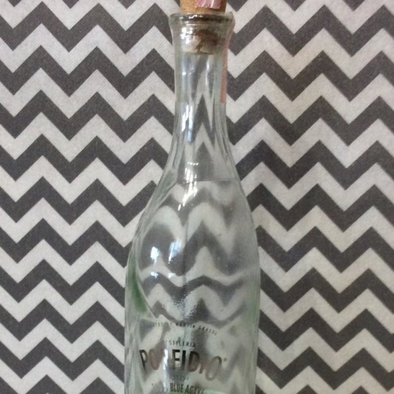 Limited Hand-blown Porfidio Tequila Cactus Bottle - Etsy