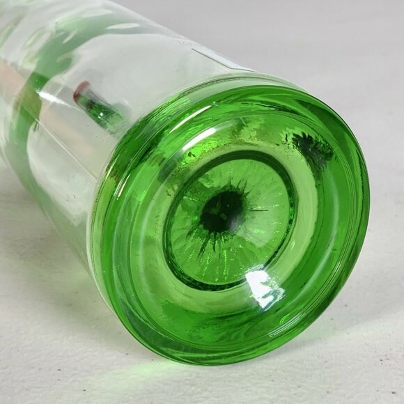 Limited Hand-blown Porfidio Tequila Cactus Bottle - Etsy