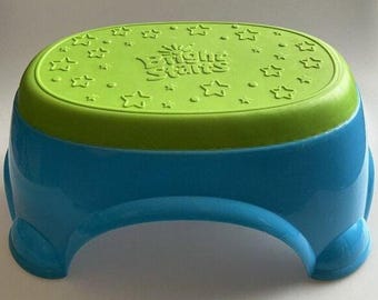 Vintage My Little Step Stool Kids