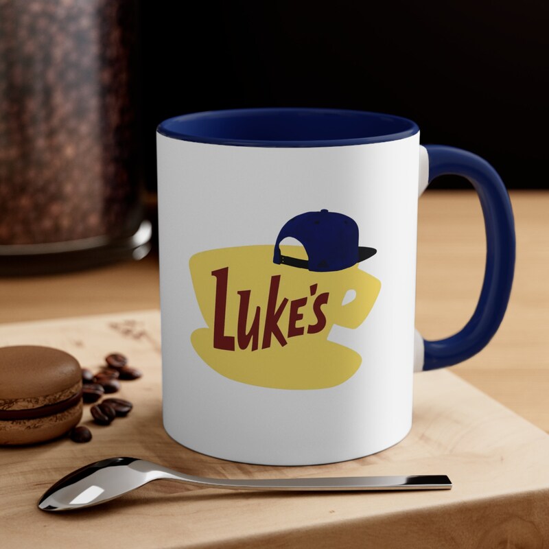 Luke's Coffee Mug - Etsy