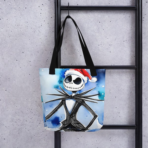 Jack Skellington Tote bag