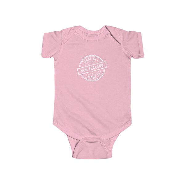 Made in NZ Babysuit