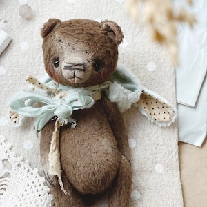 Sewing Kit for 5.9 inch bear &#39;Vincent&#39; with or without hat