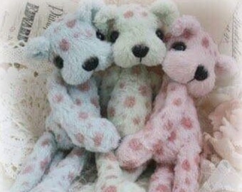 PDF sewing pattern for 20 cm &quot;Poggie&quot;