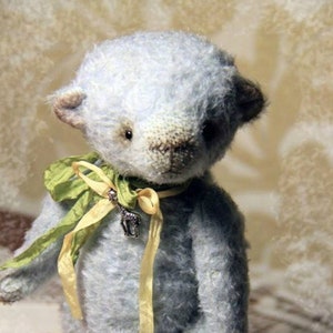 PDF File for Sewing Pattern Bear &quot;Cloud&quot;