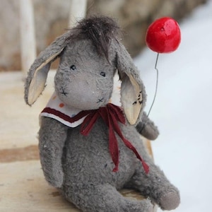 Sewing Kit For 5 Inch Donkey(Collar out of stock for now)