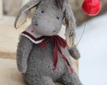 Sewing PDF  pattern for donkey &quot;Dreamer&quot;