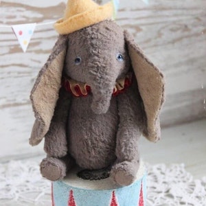 Kit de costura para elefante de 5,5 a 6 pulgadas