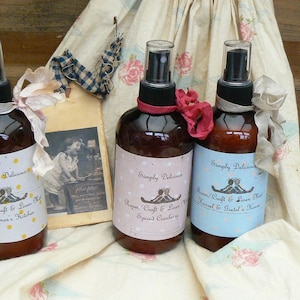 Festive Favorites! Room Craft & Linen Mist spray