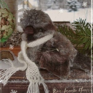 PDF Sewing Pattern PDF  for 4.3 Inch  Sparrow &quot;Cheeky Hans&quot;