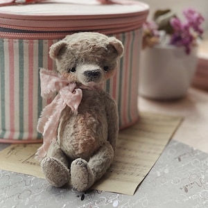 Sewing kit for 5,9 inch bear &quot;Lorenzo&quot;