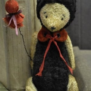 Sewing kit for 7,5 to 8 inch Hedgehog &quot;Esmond