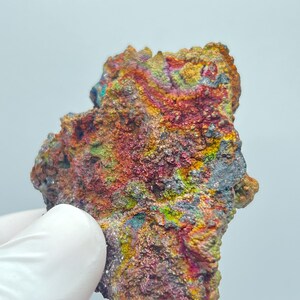 52g Rainbow Iridscent Hematite | Botryoidal Goethite | Turgite